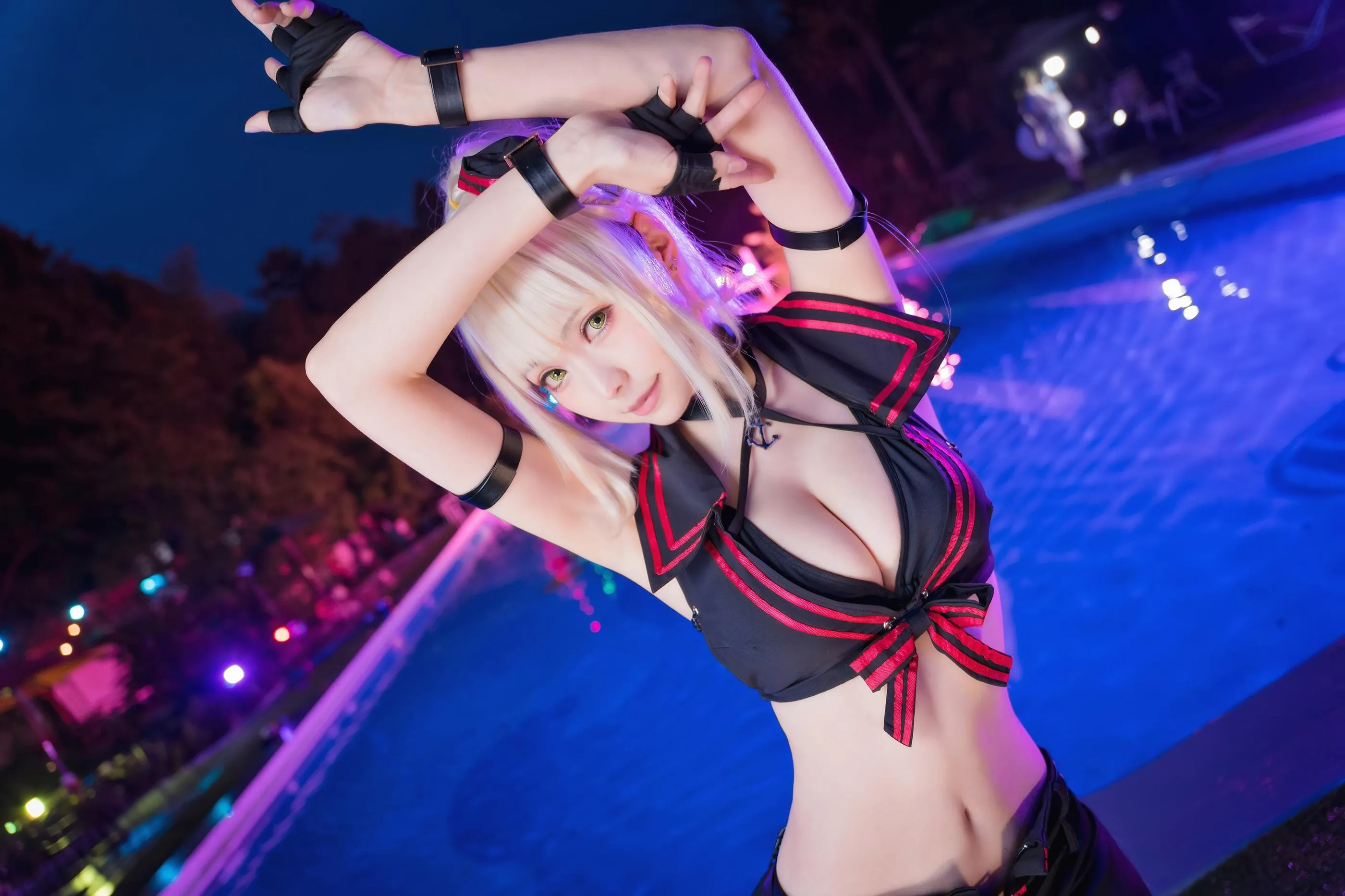 ElyEE子 – NO.88 Jeanne dArc alter Summer [18P]插图6